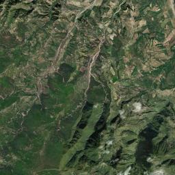 Paludi Satellite Map