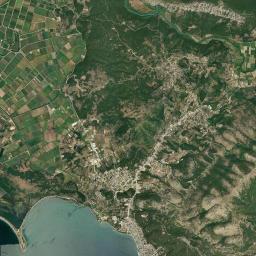 Néa Seléfkeia Satellite Map