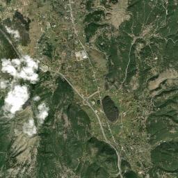 Agía Kyriakí Satellite Map