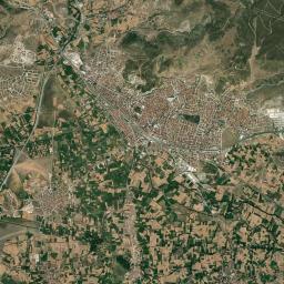 Tavşanlı Satellite Map