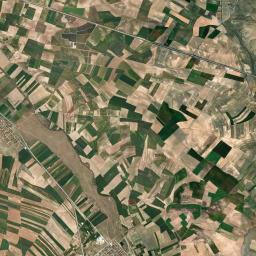 Mahmudiye İlçesi Satellite Map