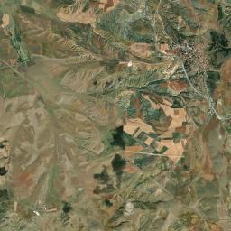 Bala İlçesi Satellite Map