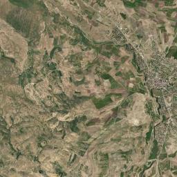 Diyadin Satellite Map