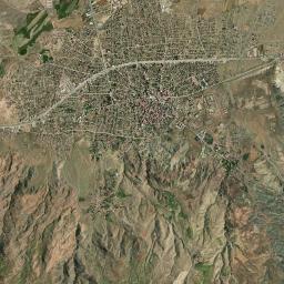 Doğubayazıt Satellite Map
