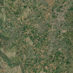 Sharur City Satellite Map
