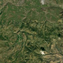 Angeghakot’ Satellite Map