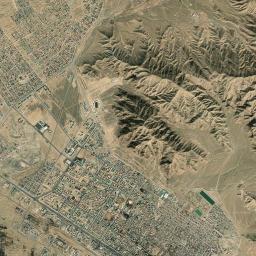 Balkanabat Satellite Map