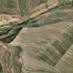 Kyzyl-Eshme Satellite Map