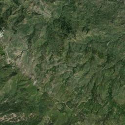 Crocker Place California map(satellite map)
