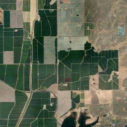 Oroville Junction California map(satellite map)