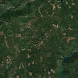 Clipper Mills California map(satellite map)