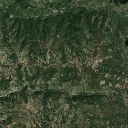Loganville California map(satellite map)