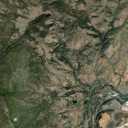 Verdi Satellite Map