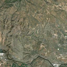 Mogul Satellite Map