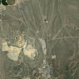 Eureka Satellite Map
