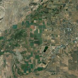 Mount Pleasant Satellite Map