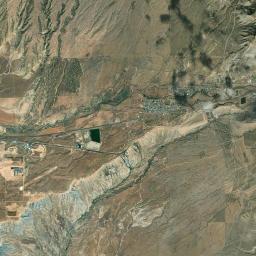 East Carbon City Satellite Map