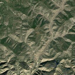 Atchee Colorado Satellite Map
