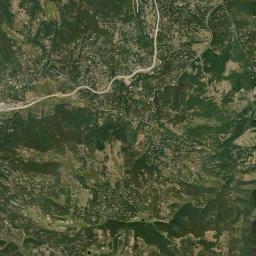 Sky Village Colorado Satellite Map