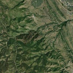 10890 West Deer Creek Canyon Road, Littleton Satellite Map