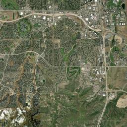 4800 East County Line Road, Highlands Ranch Satellite Map