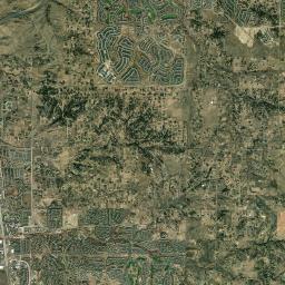 19565 East Mainstreet, Parker, CO Satellite Map