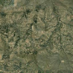 8200 South Blackstone Parkway, Aurora Satellite Map