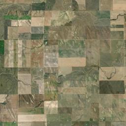 Shaw Colorado Satellite Map