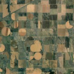 KS-23 Selden KS 67757 America Satellite Map