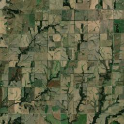 2701-2729 Navajo Rd, Clay Center, KS  Satellite Map