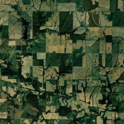 U.S. 73, Lancaster, KS 66041, USA Satellite Map