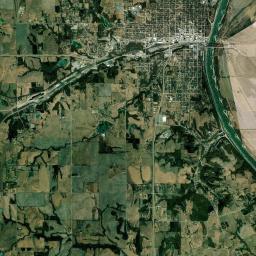 U.S. 59, Atchison, MO 66002, USA Satellite Map
