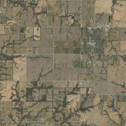 Lathrop Satellite Map