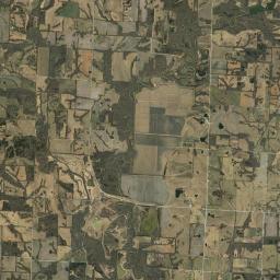 Chariton County Satellite Map