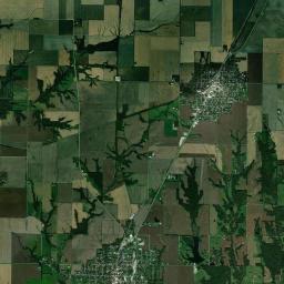 White Hall Satellite Map
