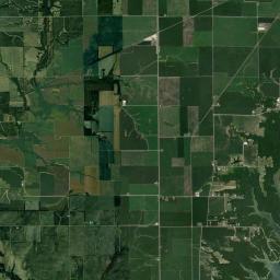 1860 North Road, Shelbyville, IL 62565, USA Satellite Map