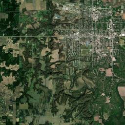 1801-1899 4th Street, Charleston, IL 61920 Satellite Map