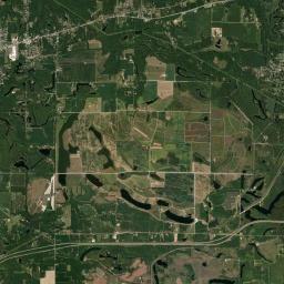 Seelyville Satellite Map