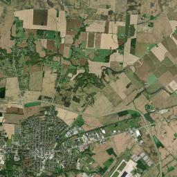 Wilmington Ohio Satellite Map