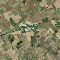 Powderlick Ohio Satellite Map