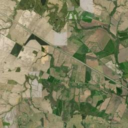 Plano Ohio Satellite Map