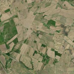 Austin Ohio Satellite Map