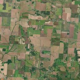 Whisler Ohio Satellite Map