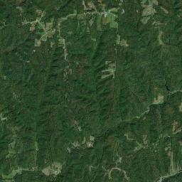 Gibisonville Ohio Satellite Map