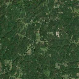 Blackjack Ohio Satellite Map