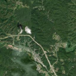 Nelsonville Ohio Satellite Map