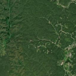 Truetown Ohio Satellite Map