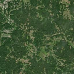 Trimble Ohio Satellite Map