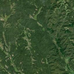 Wrightstown Ohio Satellite Map