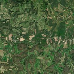 Watertown Ohio Satellite Map